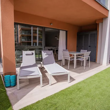 Arguineguin Park By Servatur Vv Casa vacanze